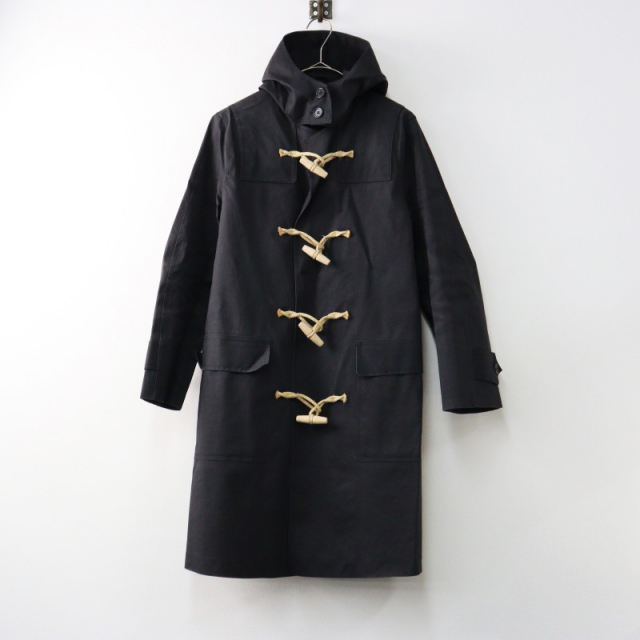 マーガレットハウエル×マッキントッシュ / フーデットコート マーガレット・ハウエル×マッキントッシュ ‐ スコットランド製の