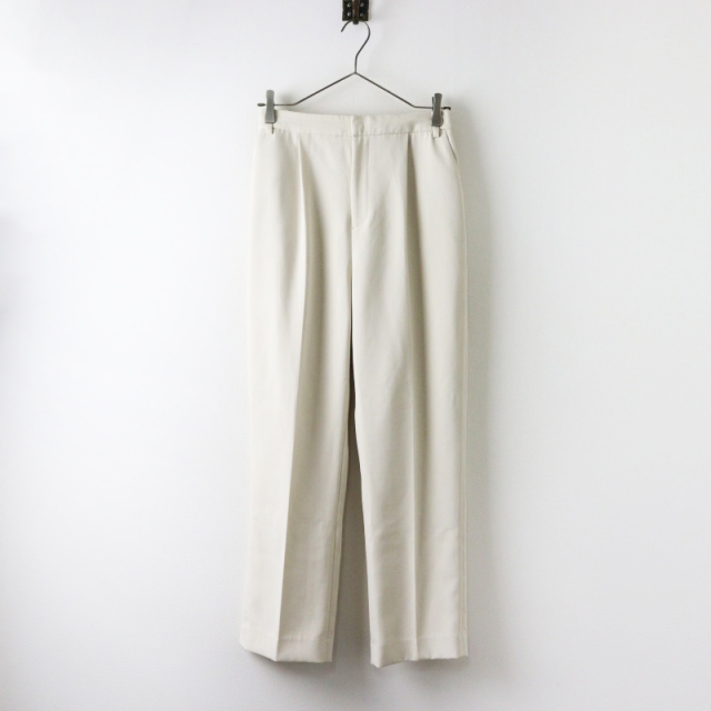 ♦【アコーレ】ベージュ サルエルパンツ 調整可能ウエスト¥15,000 セール】 ◇ドロストカーゴパンツ （パンツ）｜human woman