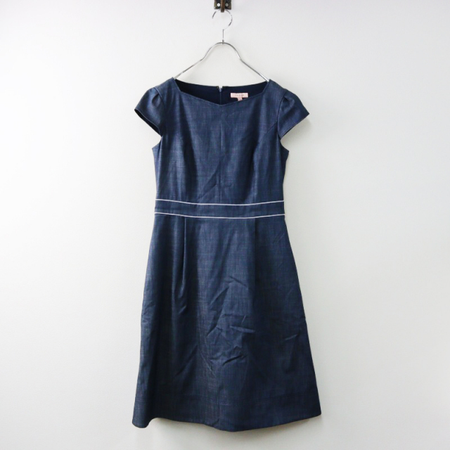 未使用 トッカ TOCCA 【洗える！】BAHR ドレス ワンピース 2