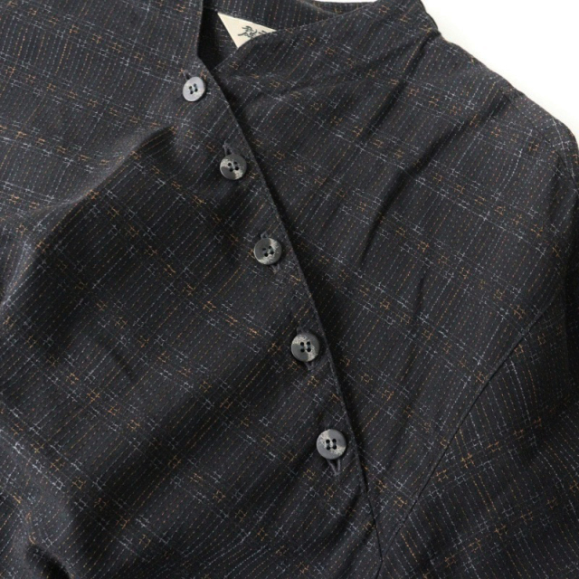 ★美品★ 群言堂　登美 グンゲンドウ 石見銀山　トップス　サマーニット　ノ 冬のコットンやわらかカットソー｜登美 | 石見銀山 群言堂 公式
