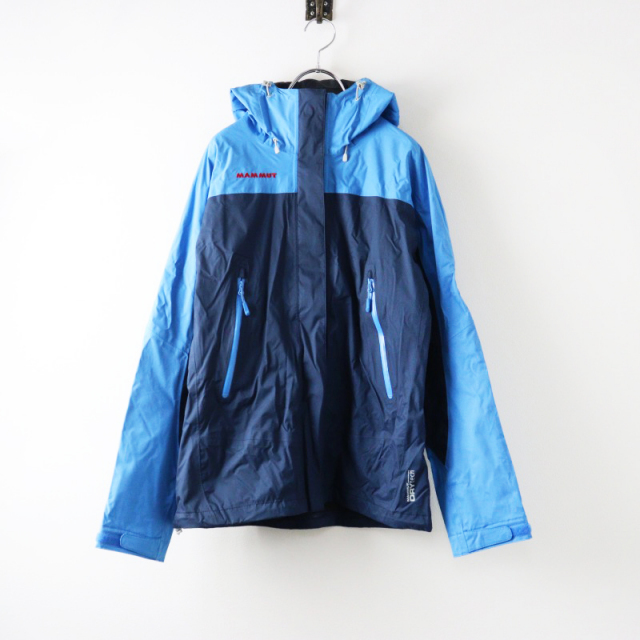MAMMUT drytech マムート　マウンテンパーカ　 Mサイズ MAMMUT drytech マムート マウンテンパーカ Mサイズ
