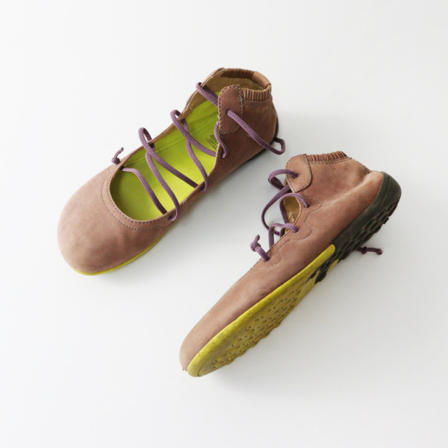 CAMPER PEU CIRCUITスカイブルー レザー カンペール CAMPER PEU CIRCUIT レザーレースアップシューズ 37