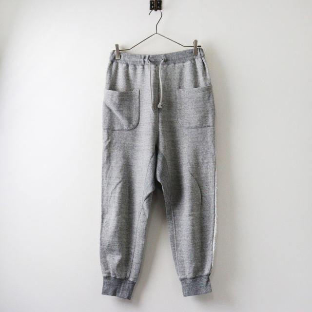 グレー サルエルパンツ スウェット素材 サルエルパンツ サルエル メンズ スウェットパンツ スウェット