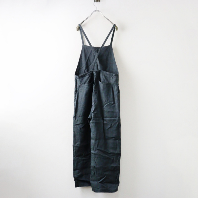 25ss 新品 relume ジャーナルスタンダード フレンチリネンサロペット ジャーナルスタンダード レリューム JOURNAL STANDARD relume
