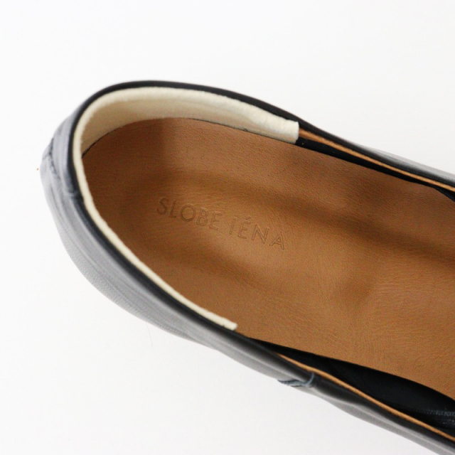 SLOBE IENA プラットフォームシューズ23.5cm SLOBE IENA プラットフォームシューズ23.5cm SLOBE IENA
