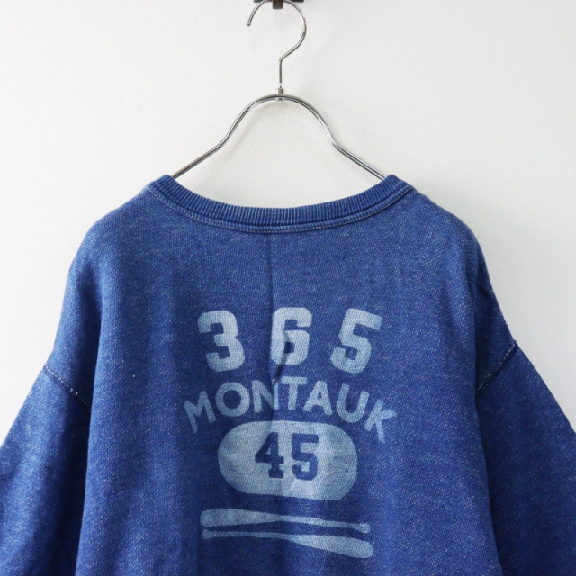 人気アイテム 45R フォーティーファイブアール 超ガーゼ裏毛の908  