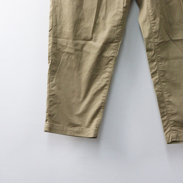 新品 journal standard luxe＊ダンボールサルエルパンツ JOURNAL STANDARD LUXE（ジャーナルスタンダード ラックス）の