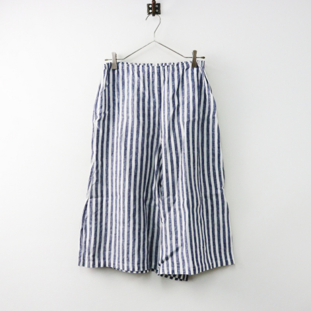 フォグリネンワーク fog linen work リネンストライプワイド