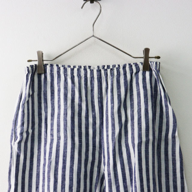 フォグリネンワーク fog linen work リネンストライプワイド