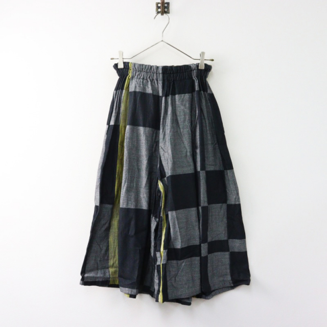 パンツ tamaki niime  tarun pants SHORT tamaki niime 玉木新雌 サルエルワイドパンツ tarun pants short
