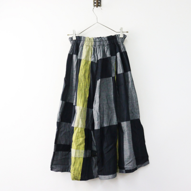 ＊極美品＊タマキニイメ　ワイドパンツ　short pocket tamaki niime (タマキ ニイメ) wide pants (ワイドパンツ