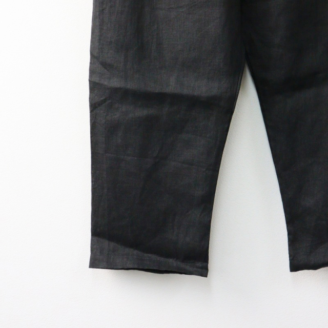 フォグリネンワーク fog linen work リネンイージーテーパード