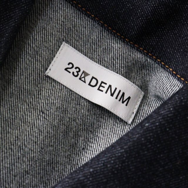 美品 大きいサイズ 23区 DENIM オンワード樫山 ストレッチデニム