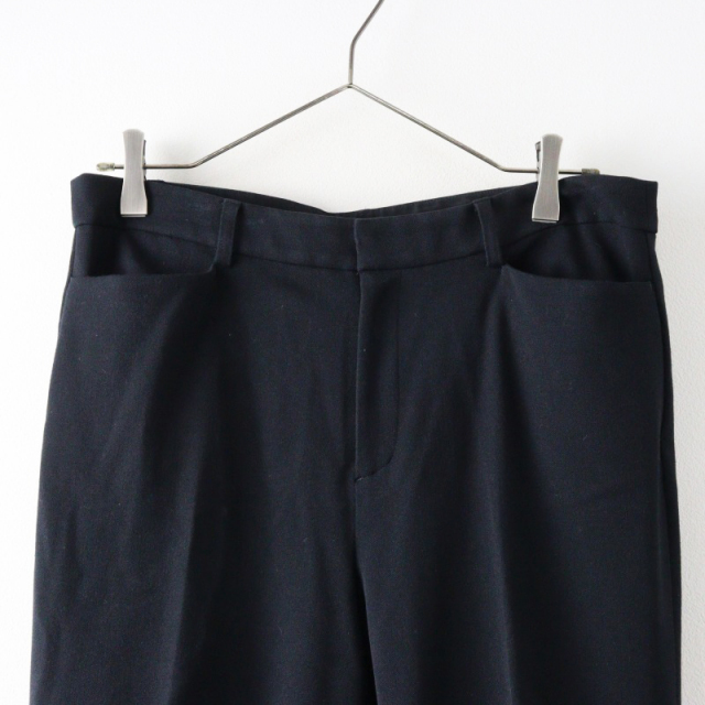 23SS テーパードパンツ　XS 洗える】23区DENIM ボーイズテーパード パンツ