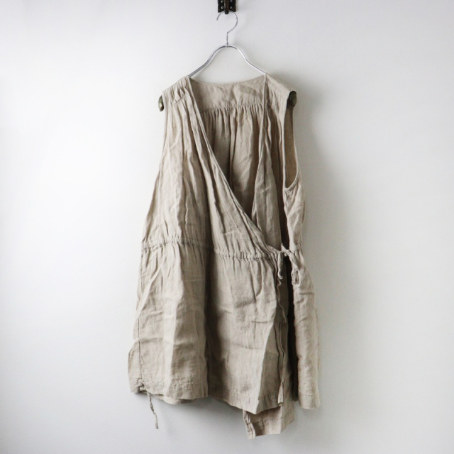 ネストローブ nest Robe リネンベスト ネストローブ nest Robe ネストローブ nest Robe リネンベスト ネストローブ nest Robe
