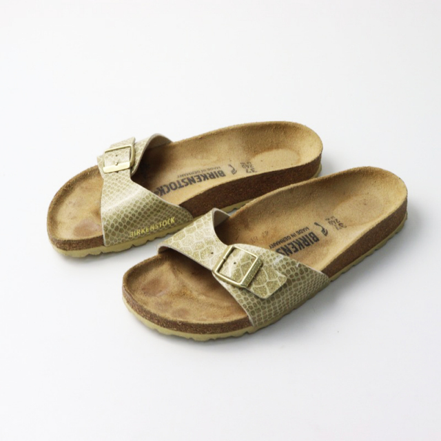 期間限定価格】ビルケンシュトック BIRKENSTOCK Madrid
