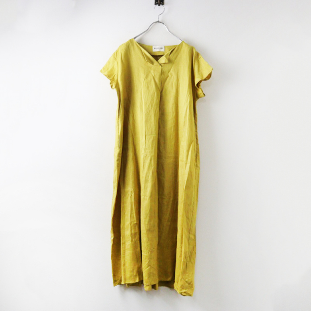 極美品】レオナール チュニック ワンピース イエロー 38 Mサイズ