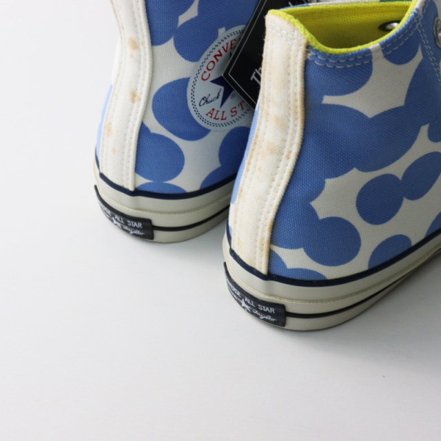 難あり 保管品 ミナペルホネン×コンバース mina perhonen ALL