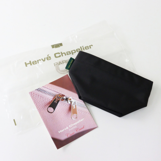 期間限定価格】新品未使用 エルベシャプリエ Herve Chapelier