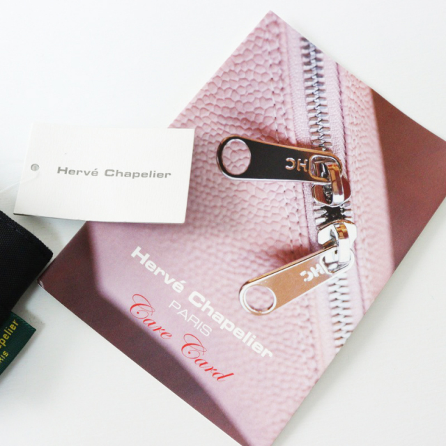 期間限定価格】新品未使用 エルベシャプリエ Herve Chapelier