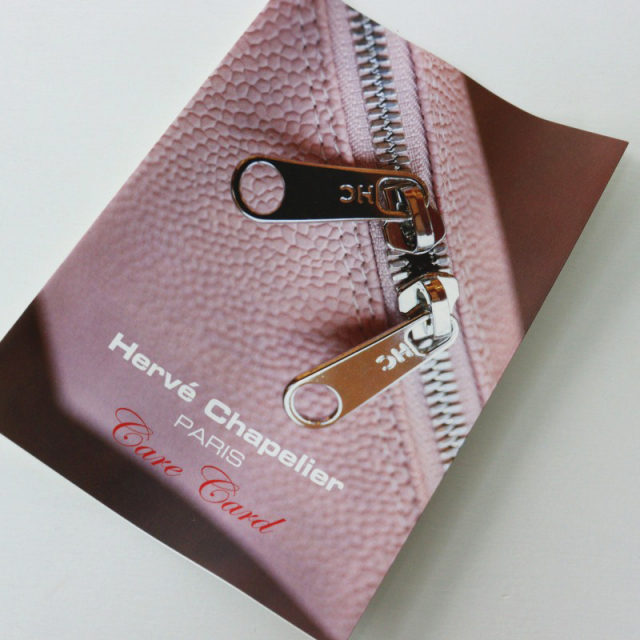 期間限定価格】極美品 エルベシャプリエ Herve Chapelier 1660L