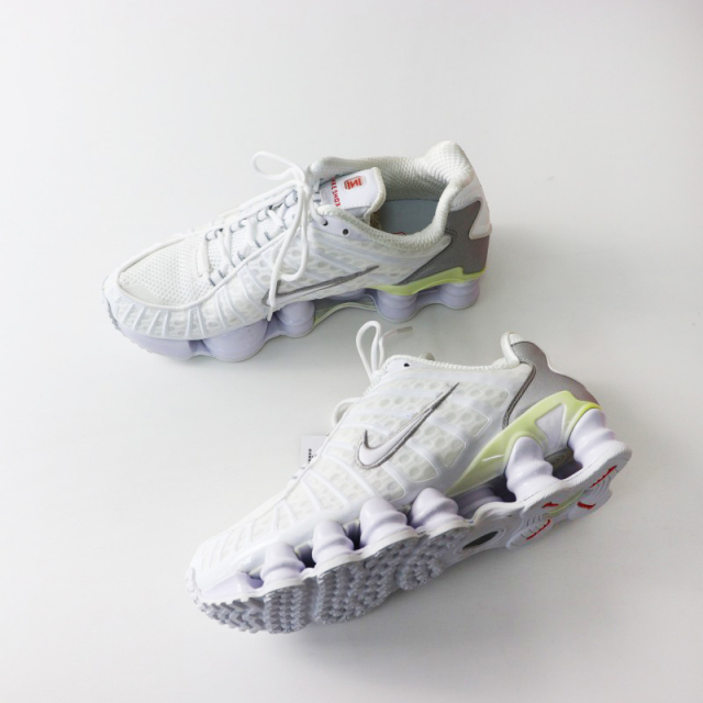 ナイキ NIKE AR3566-100 WMNS SHOX TL ウィメンズ ショックス TL