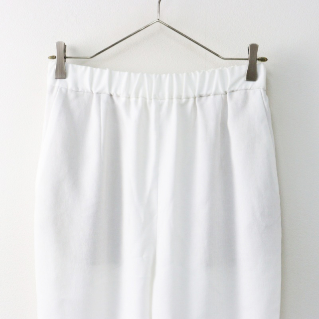 完売品 美品 エンフォルド 2023年 RELAX TROUSERS 美品 2023年 エンフォルド ENFOLD RELAX TROUSERS リラックス