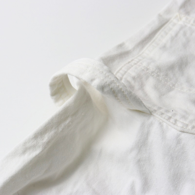 Lee ワークパンツ　ドゥーズィエムクラス　ホワイト　34 Deuxieme Classe（ドゥーズィエムクラス）の「*TUCK CHINO