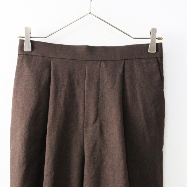 美品 2022年 エンフォルド ENFOLD ELASTIC JODHPURS ゴム