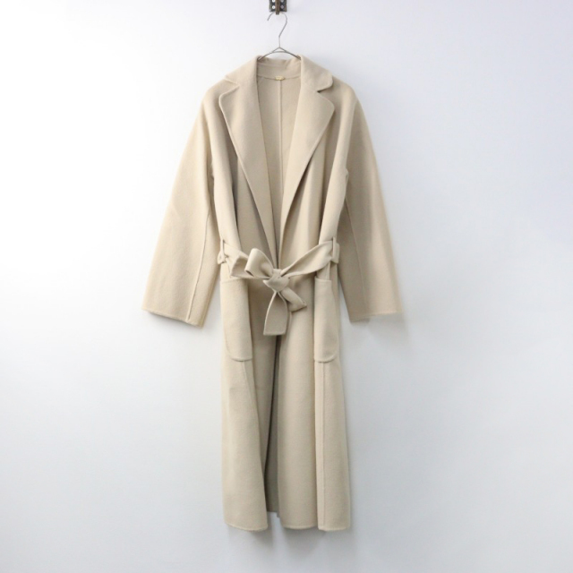 ☆極美品☆ミューズ ドゥーズィエムクラス　リバーコート　Victorian ☆極美品☆ミューズ ドゥーズィエムクラス リバーコート