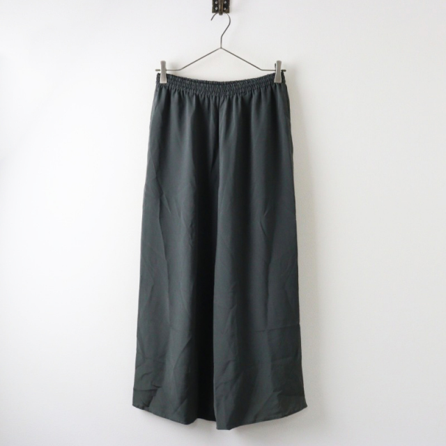 トップス 21SS L'Appartement Gather L/S Tee セール】FRONT GATHER ZIP TOPS フロント ギャザー ジップ