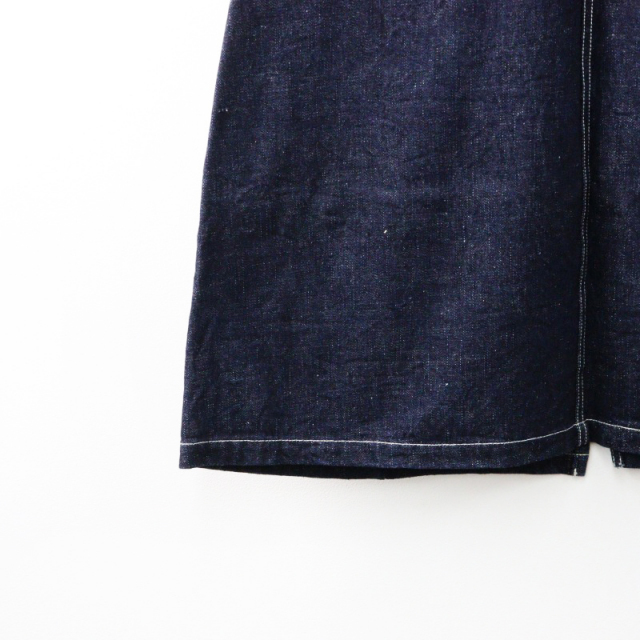 極美品 ミナペルホネン mina perhonen always コットンリネンワイド  