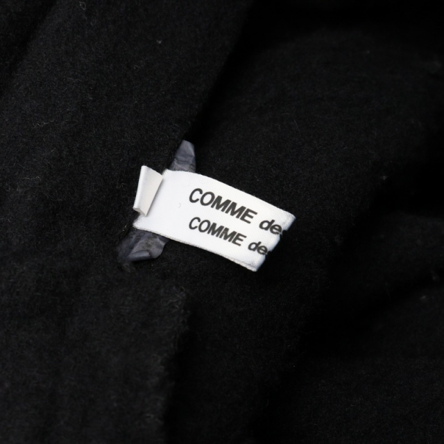 2023AW コムコム コムデギャルソン COMME des GARCONS ウール  