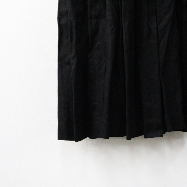 美品 AD2014 コムデギャルソン COMME des GARCONS カットオフリネン  