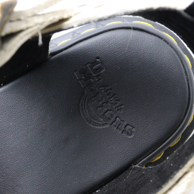 ドクターマーチン　サンダル　グリフォン UK5 Dr.Martens (ドクターマーチン) GRYPHON / グリフォン