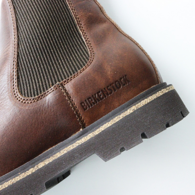 フォート　ビルケンシュトック25cm BIRKENSTOCK ビルケンシュトック BIRKENSTOCK HIGHWOOD SLIP ON レザー