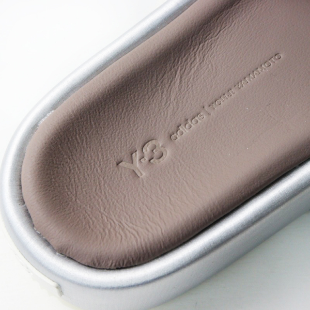 サマーセール】未使用 保管品 ワイスリー ヨウジヤマモト Y-3 SLIDE