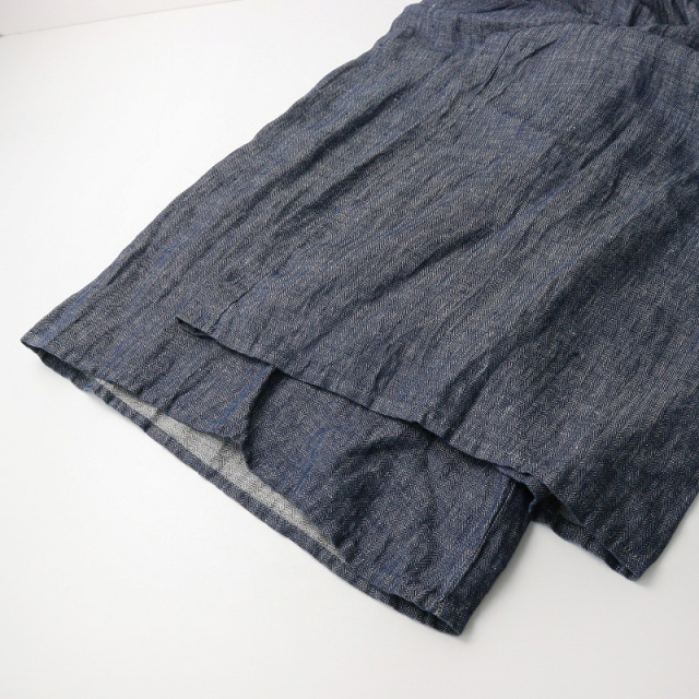 ハグオーワー クロスアンドクロス HUG O WaR Cloth&Cross リネン