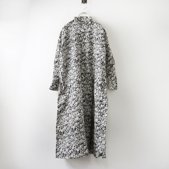 R&D.M.Co. オールドマンズテーラー　リネンワンピース R&D.M.Co- オールドマンズテーラー リネンワンピース