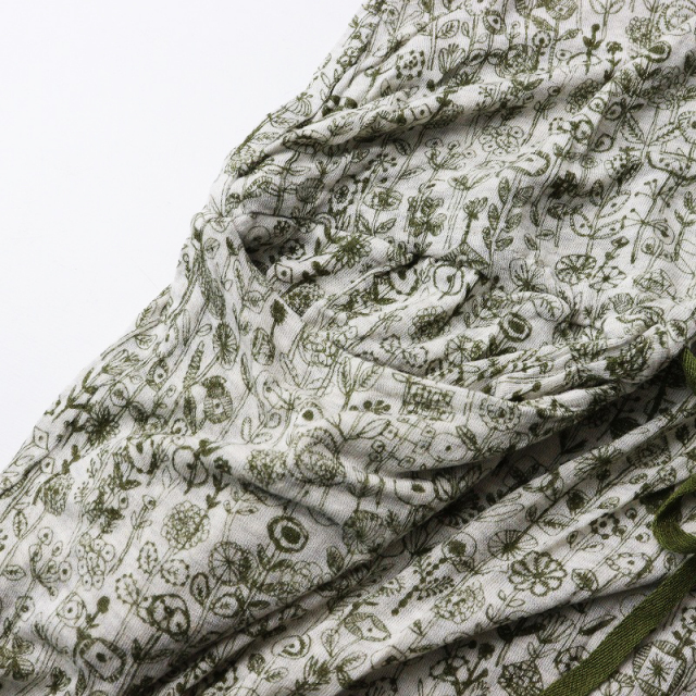 7％OFFクーポン対象】ミナペルホネン mina perhonen singing merrily  