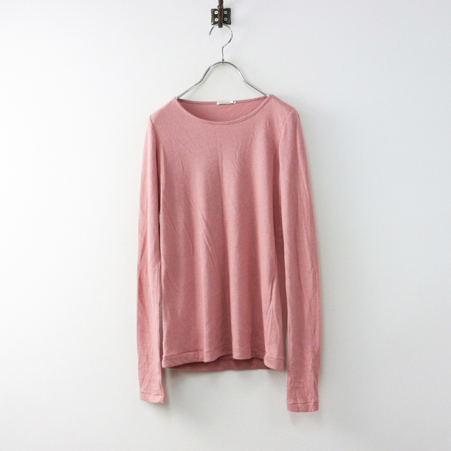 ミナペルホネン mina perhonen cozy アンゴラ100% 長袖 ニット