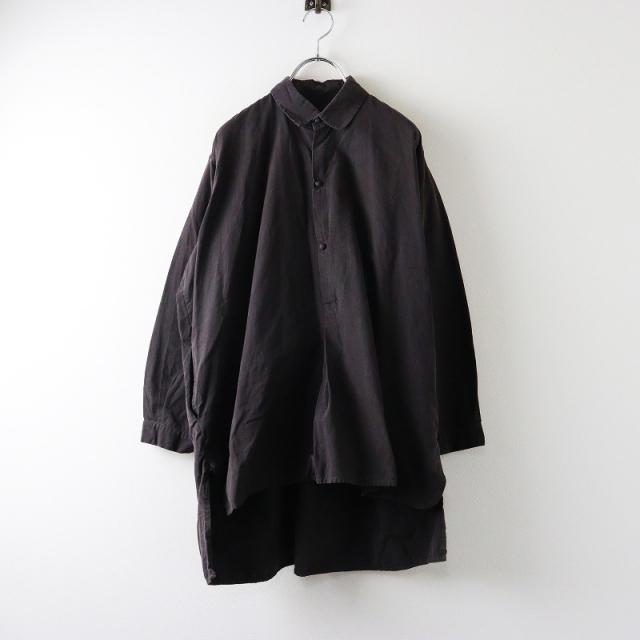 DANIELA GREGISダニエラグレジス 100%LINO プルオーバー 