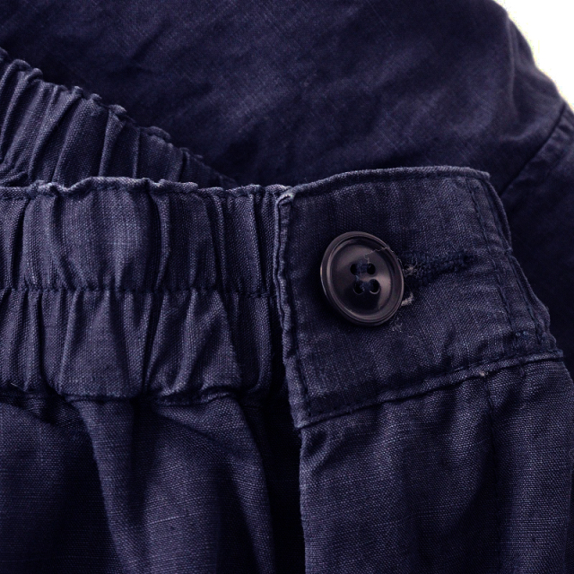 ジャーナルスタンダードラックス クロップド ニット ワイドパンツ  