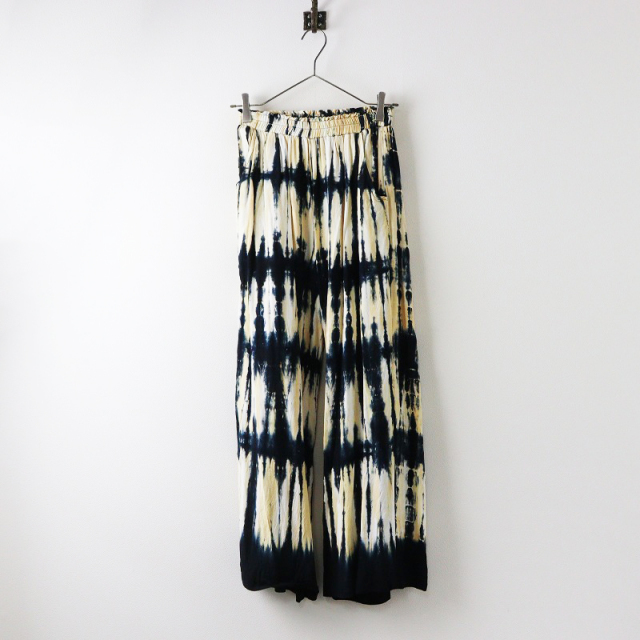 アパルトモン ルサーナ タイダイパンツ 【公式通販】