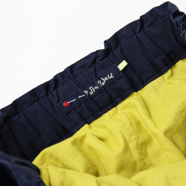 パラスパレス Pal'las Palace インディゴ ドット イージー
