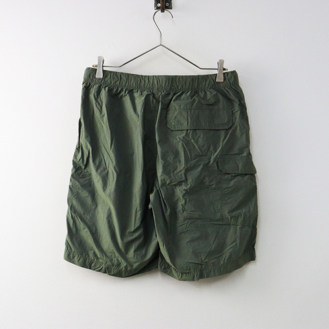 【未使用XL】FR2GOLF ショーツ　カーキ コリンボ ZA-0215 50's ユーティリティショーツ Army Utility