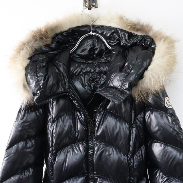 JPタグ 2017-18AW モンクレール MONCLER ALBIZA アルビジア フォックス