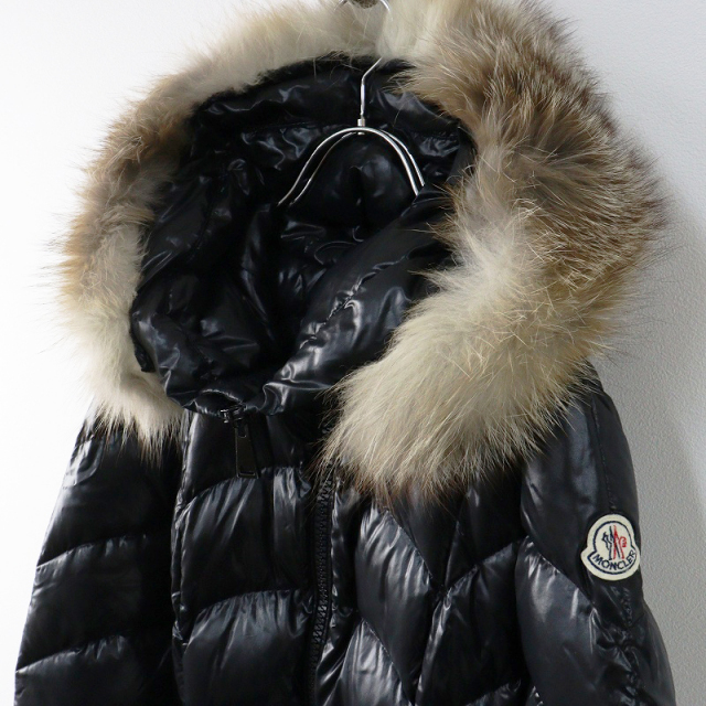 JPタグ 2017-18AW モンクレール MONCLER ALBIZA アルビジア フォックス
