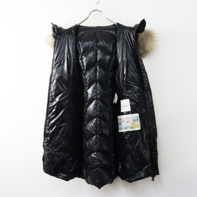 JPタグ 2017-18AW モンクレール MONCLER ALBIZA アルビジア フォックス