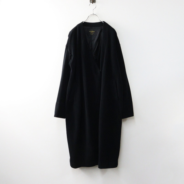 ヨーガンレールインレイ刺繍羽織りチュニック